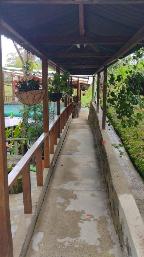 Hotel Selva Verde Саленто Екстериор снимка