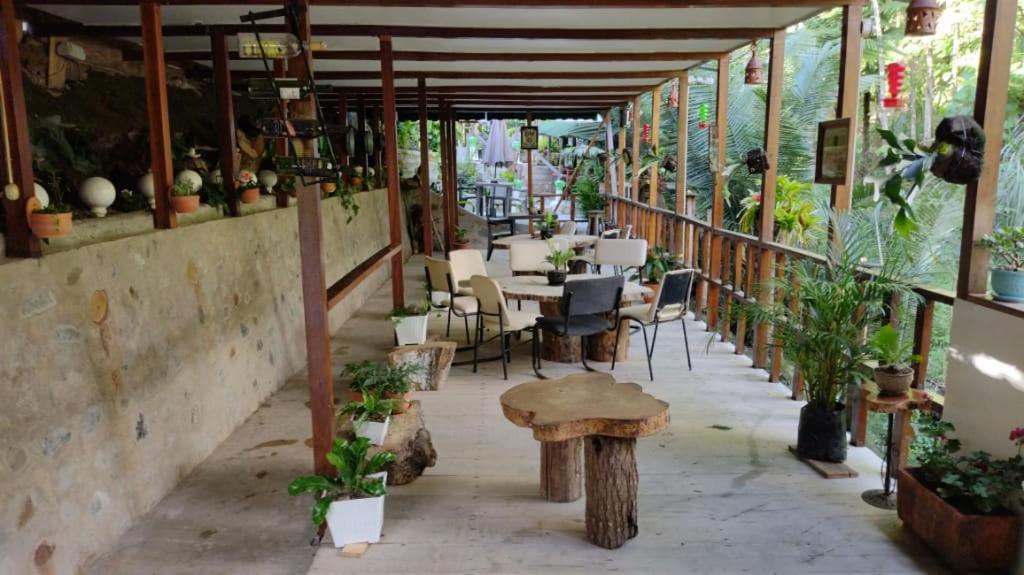 Hotel Selva Verde Саленто Екстериор снимка