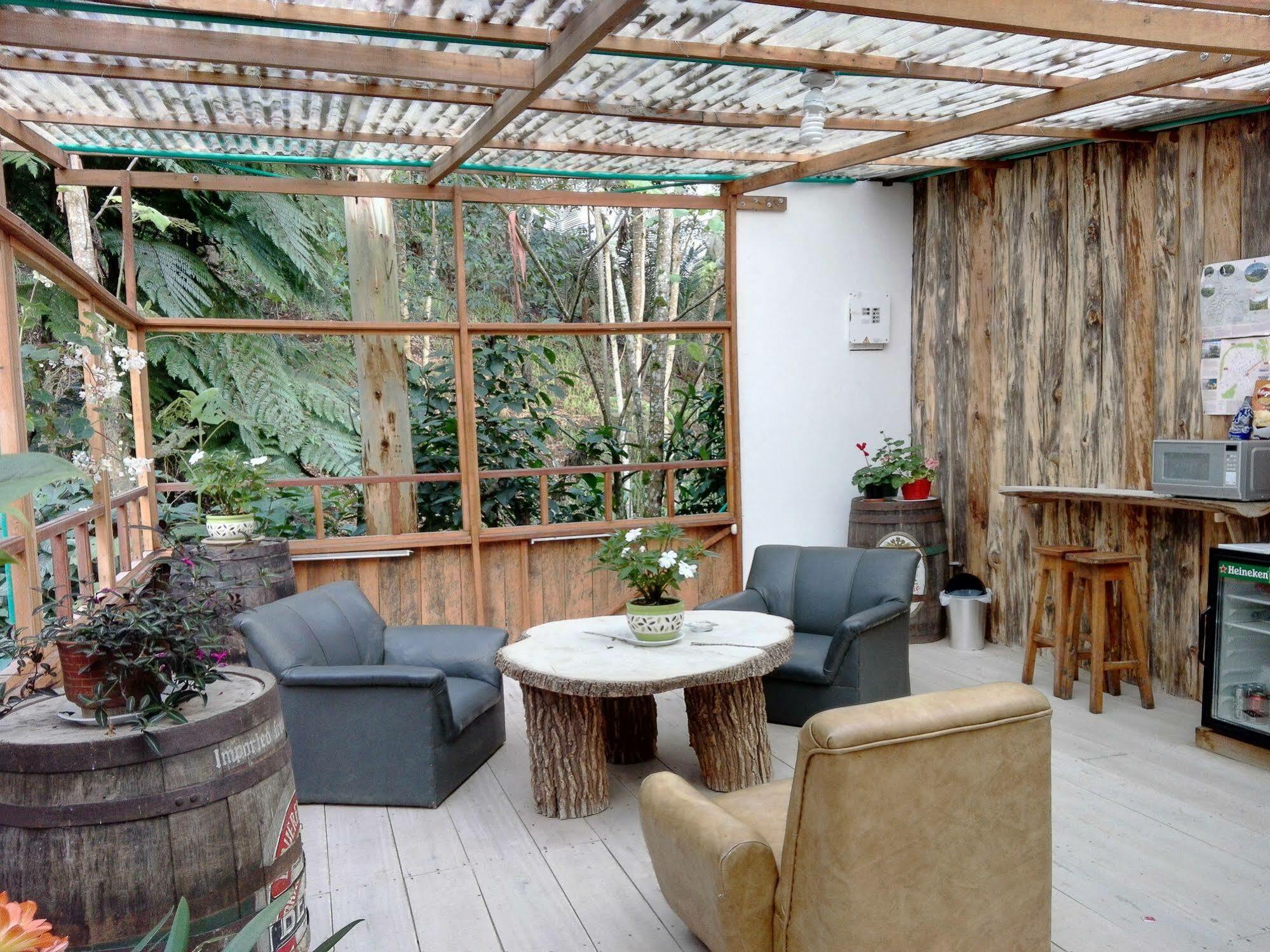 Hotel Selva Verde Саленто Екстериор снимка